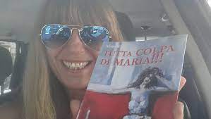 "Tutta colpa di Maria", un vortice di emozioni nel libro di Mara Fux