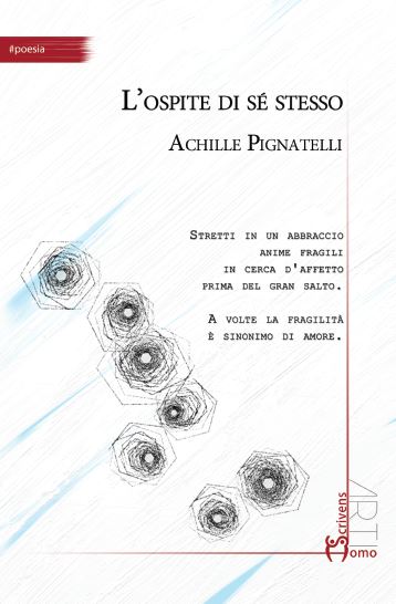 Achille Pignatelli presenta "L'ospite di sé stesso" presso la sede di Homo Scrivens