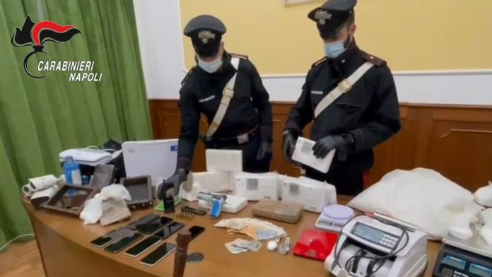 Cocaina, sequestro per 1 milione di euro a Napoli