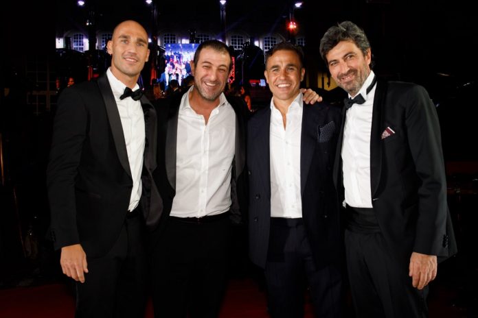 Grande successo per la V edizione del Galà Charity Night promosso dalla Fondazione Cannavaro Ferrara