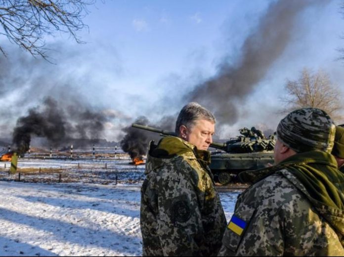 Venti di guerra tra Russia e Ucraina