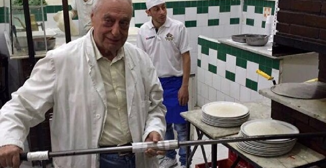 Antonio Condurro dell'Antica Pizzeria è morto a Napoli