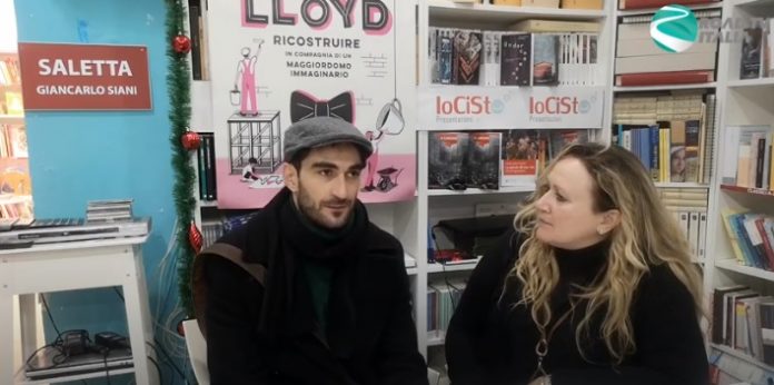 Da Bambinella a Lloyd, chiacchierata con Adriano Falivene - VIDEO