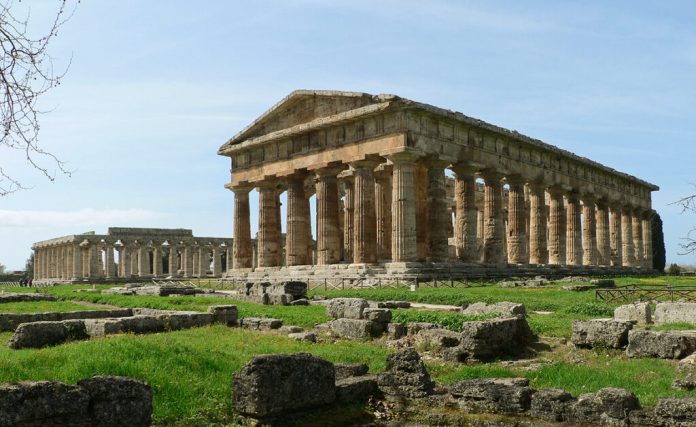 Paestum, a ottobre Borsa Mediterranea turismo archeologico