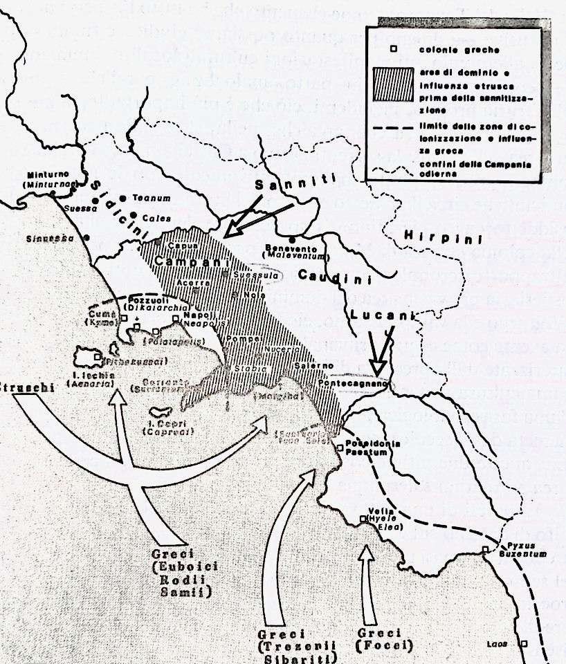 Viaggio alle origini del nostro Paese: gli Etruschi