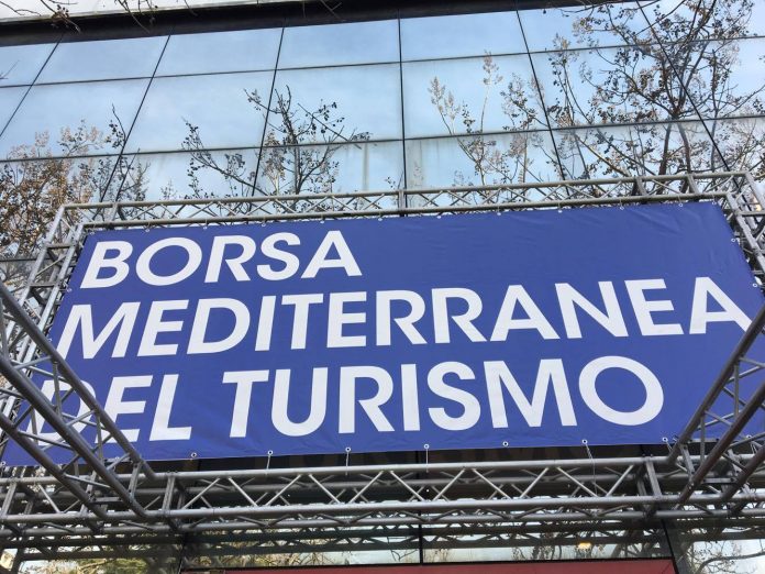 Borsa Mediterranea del Turismo alla Mostra d'Oltremare
