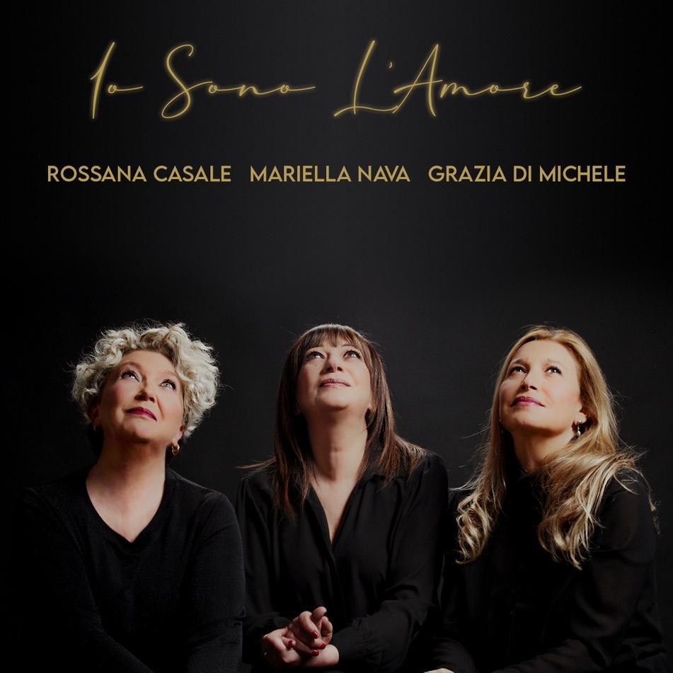 Rossana Casale, Grazia Di Michele e Mariella Nava presentano "Trialogo"