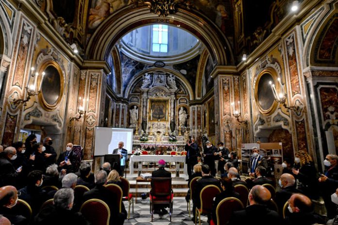 A Napoli riapre la Chiesa di Santa Maria di Portosalvo, gioiello del '500