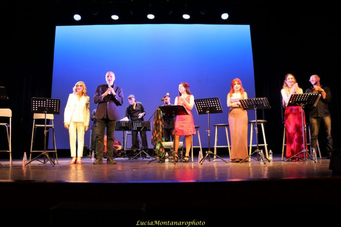 “Un volo per Sara” grande successo al Teatro Diana per Maurizio de Giovanni