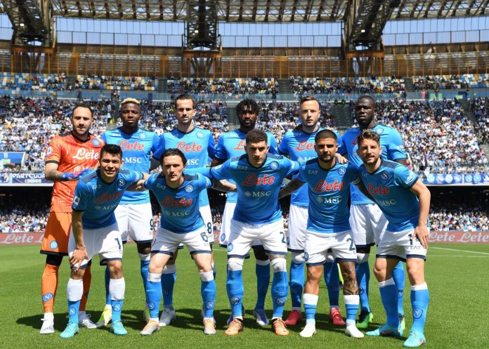 Adesso è ufficiale: il Napoli torna in Champions League