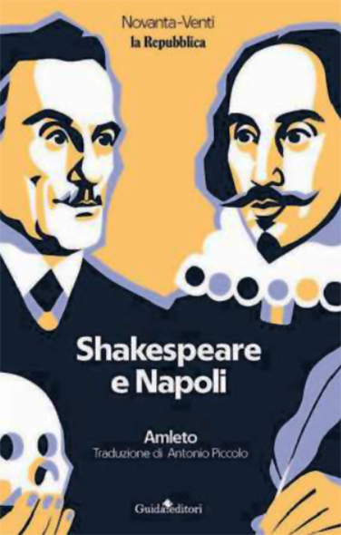 Teatro Nuovo, oggi la presentazione dei volumi "Shakespeare e Napoli"