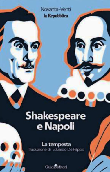 Teatro Nuovo, oggi la presentazione dei volumi "Shakespeare e Napoli"