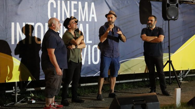 Cinema intorno al Vesuvio, grande successo: prossimi ospiti Manetti Bros. e Di Costanzo