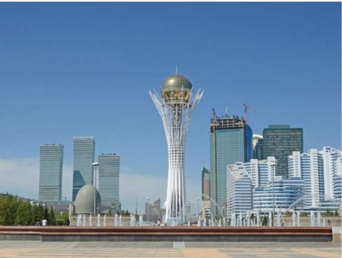 Il congresso delle religioni mondiali in Kazakistan