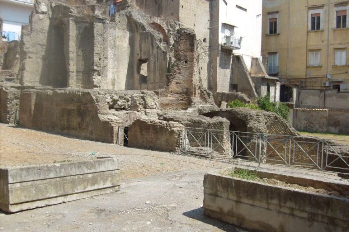 Apertura straordinaria dell'area archeologica di Carminiello ai Mannesi