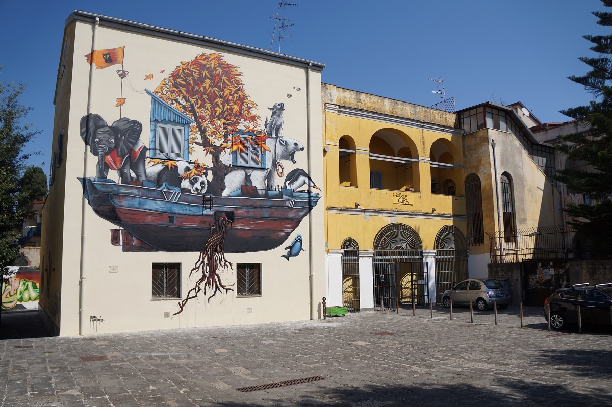 Educazione e stereotipi nei bambini, arriva a Napoli la Carovana Pedagogica