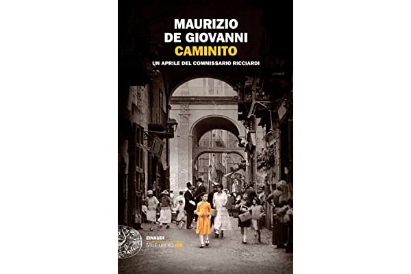 Sabato 11 marzo da Vitanova presentazione del libro "Caminito" di Maurizio de Giovanni