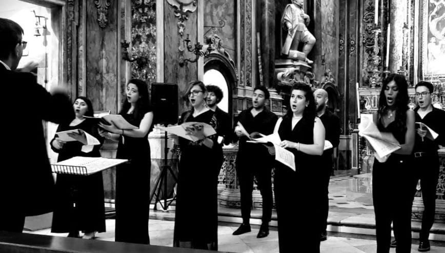 Napoli, concerto per la pace nella Basilica di Santa Maria del Carmine Maggiore