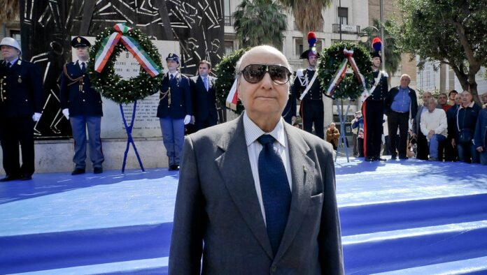 Morto Antonio Amoretti, l'ultimo partigiano delle Quattro Giornate di Napoli