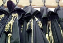 Venerdì a Napoli l’evento “Nessuna giustizia senza avvocati” Venerdì a Napoli l'evento "Nessuna giustizia senza avvocati"