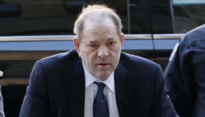 Harvey Weinstein condannato per stupro e due aggressioni sessuali