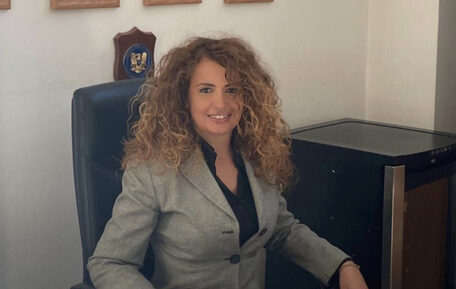 Angela Del Vecchio prima donna alla guida Ordine Avvocati di Caserta