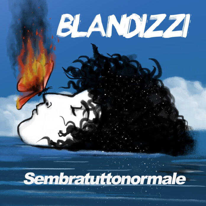 A Sanremo “Sembratuttonormale” di Lino Blandizzi