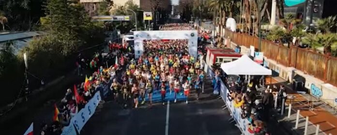 Napoli City Half Marathon tra record e turismo il 26 febbraio