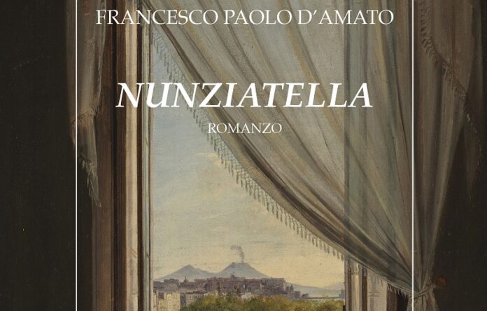 Francesco D’Amato, l'esordio letterario con 'Nunziatella'