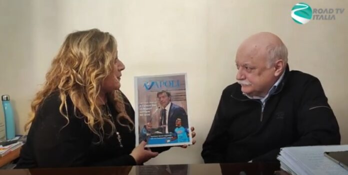 Intervista a Giovanni Gaudiano per l'uscita del 50esimo numero della rivista 