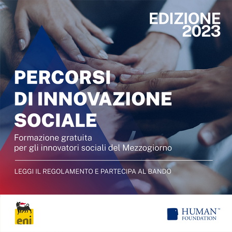 Social innovation academy torna in Campania