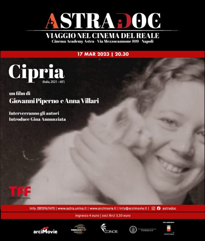 Storie di donne durante la guerra, AstraDoc porta a Napoli “Cipria – Il film della vostra vita”