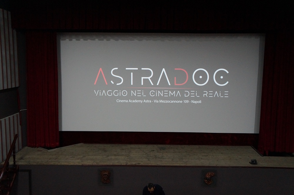 Storie di donne durante la guerra, AstraDoc porta a Napoli “Cipria – Il film della vostra vita”