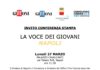 "La voce dei giovani - Napoli", lunedì 27 la presentazione a Palazzo Cavalcanti