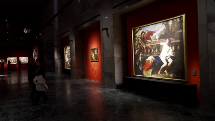 Gallerie d'Italia, fino al 19 marzo a Napoli mostra su Artemisia Gentileschi