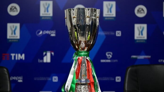 Calcio, la Lega Serie A vara la Supercoppa versione Final Four