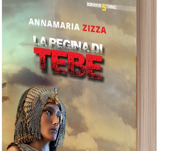 La regina di Tebe di Annamaria Zizza, la presentazione il 21 aprile
