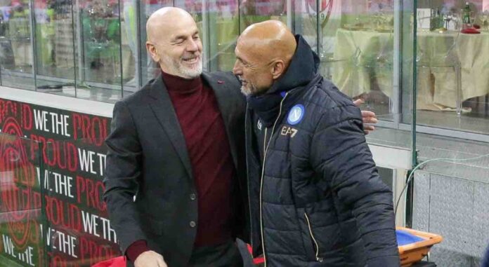 Champions, Milan-Napoli: a San Siro il terzo atto di una sfida infinita
