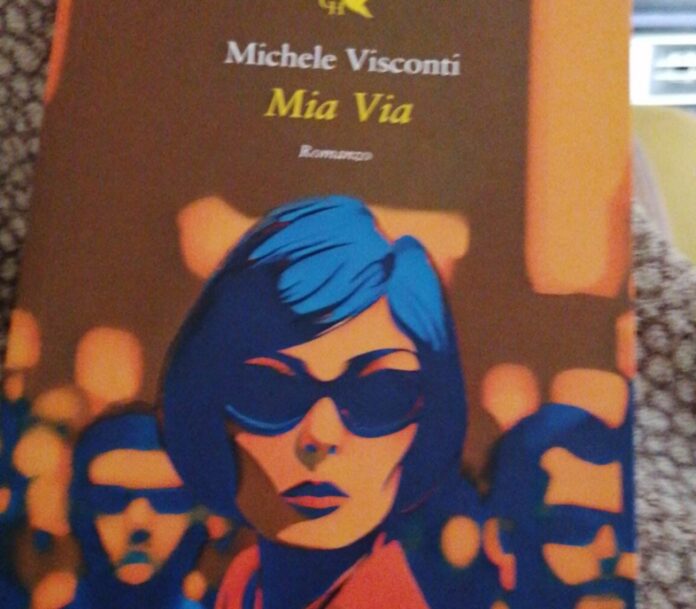 Michele Visconti ritorna in libreria con 