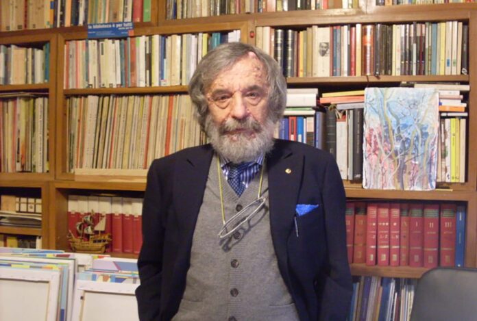 Lutto nel mondo della cultura napoletano: è morto Mauro Giancaspro