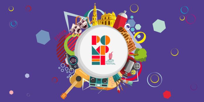 Pompei Street Festival, la terza edizione dal 27 giugno al 2 luglio