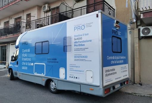 Salute, a Napoli campagna prevenzione gratuita tumore prostata