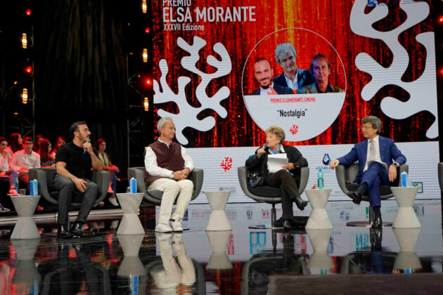 Il successo della 37° Edizione del Premio Elsa Morante