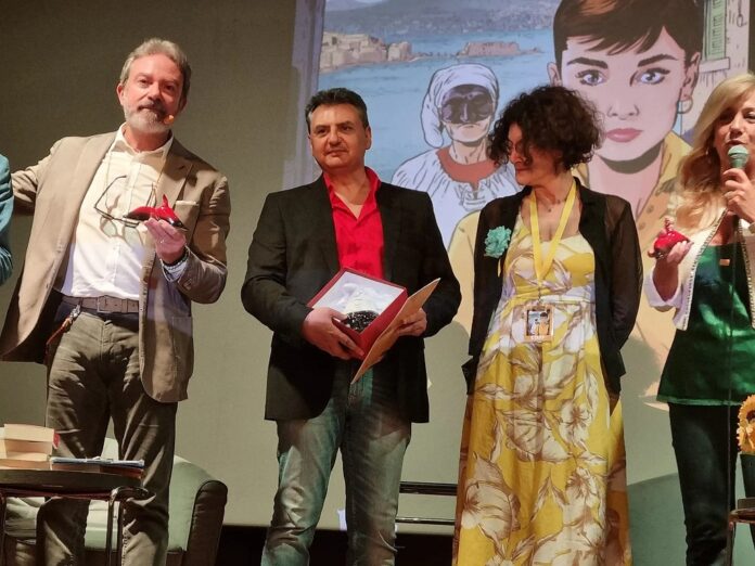 Festival del Giallo, 'Requiem sull'ottava nota' di Giovanni Taranto vince il Premio Mysstery
