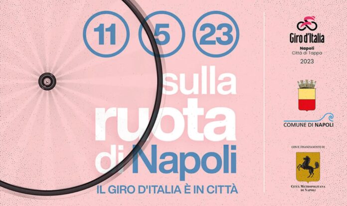 Giro d'Italia: giovedì tappa a Napoli, Pompei e Costiere