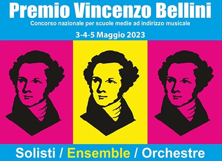Concorso nazionale musicale 'Vincenzo Bellini' a Boscoreale