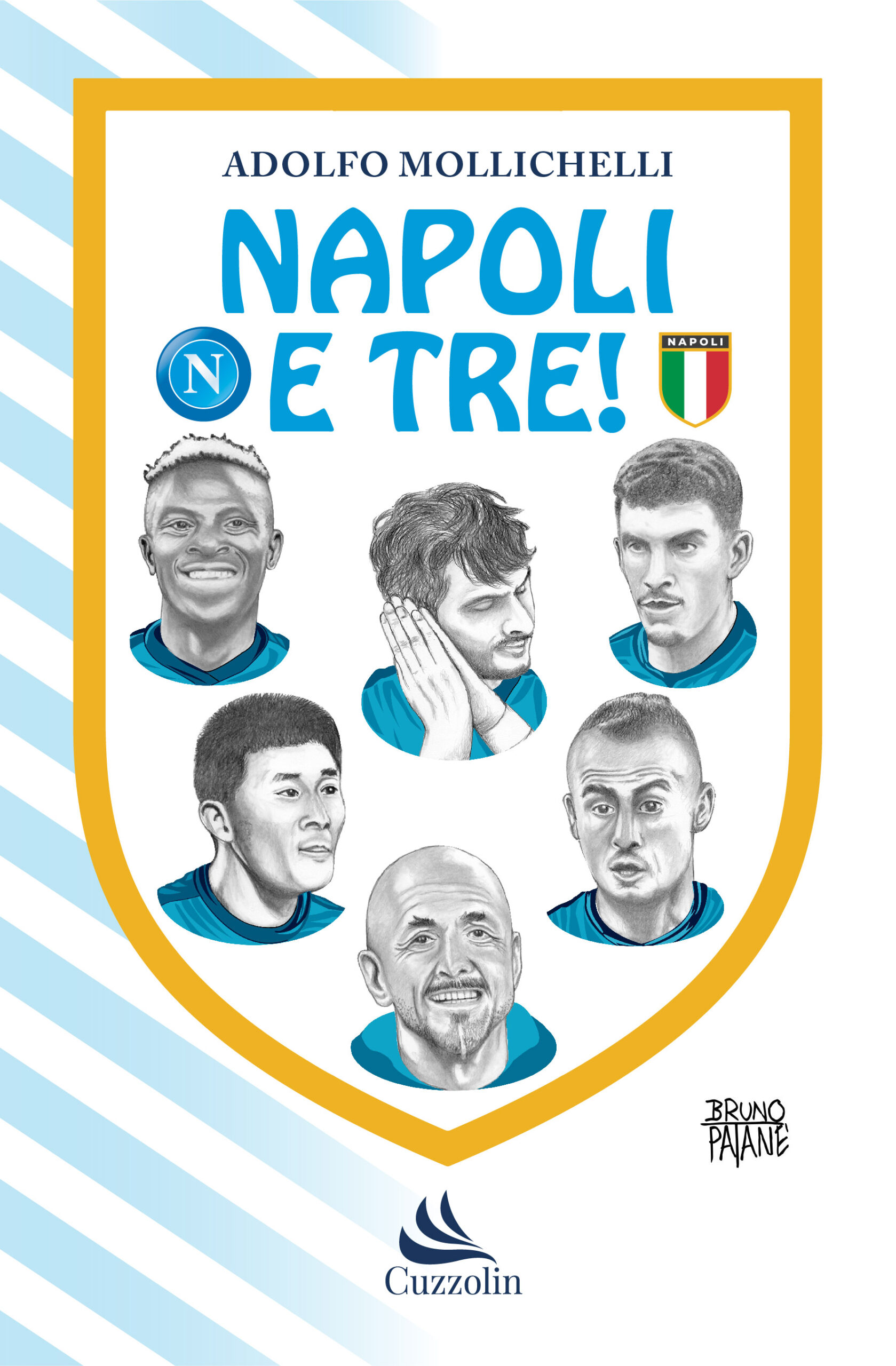 "Napoli E Tre!", presentazione 9 giugno al Circolo Nautico Posillipo