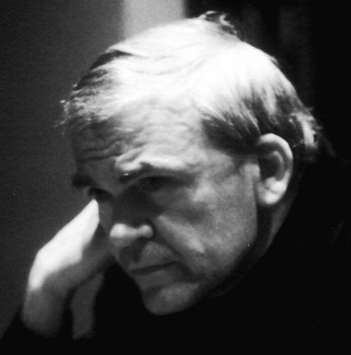 Di Elisa Cabot - File:Milan_Kundera.jpg, CC BY-SA 3.0, https://commons.wikimedia.org/w/index.php?curid=29640609