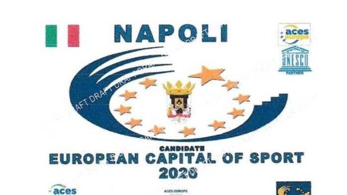 Capitale Europea dello Sport 2026, Napoli arriva in finale con Saragozza
