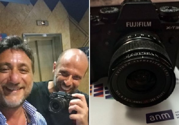 Turisti perdono fotocamera a Napoli, trovata e restituita